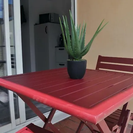 Ibanova Lejlighed Collioure