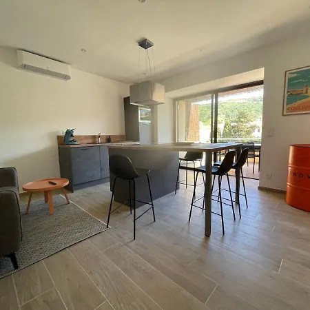 Ibanova Apartment