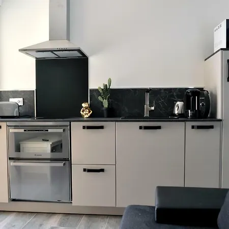 Ibanova Apartment