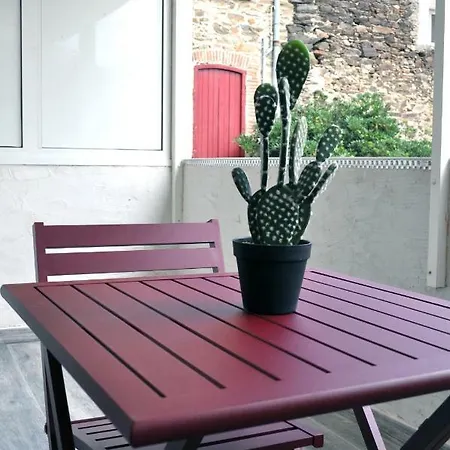Apartment Ibanova Collioure