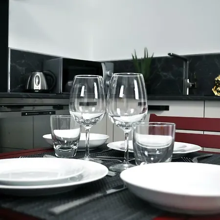 Ibanova Apartment *