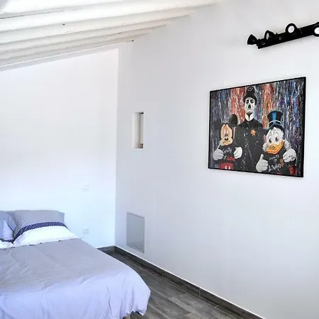 Appartement Ibanova *