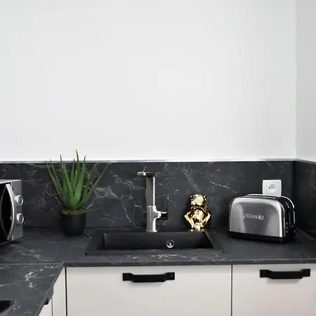 Ibanova Apartment *